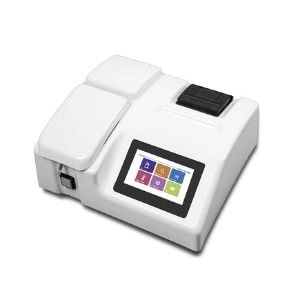 Semi Automatic Chemistry Analyzer Biochemistry Analyzer #