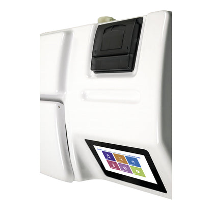 Semi Automatic Chemistry Analyzer Biochemistry Analyzer #