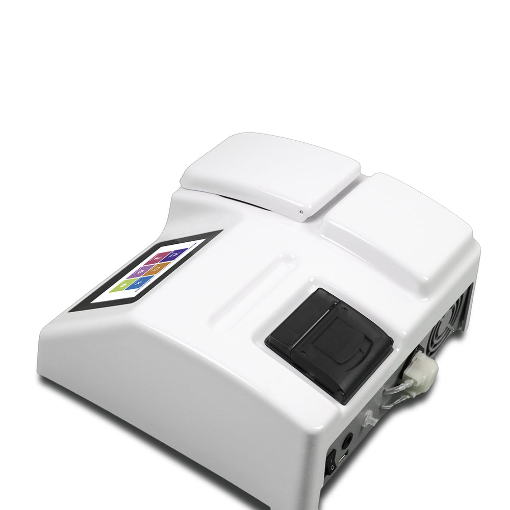 Semi Automatic Chemistry Analyzer Biochemistry Analyzer #