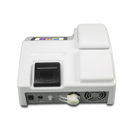 Semi Automatic Chemistry Analyzer Biochemistry Analyzer #