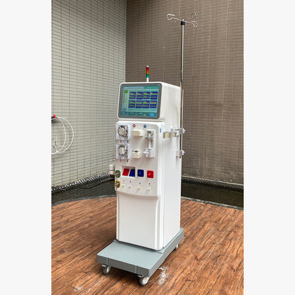 Hospital Blood Double Pump Dialysis Machine HD HF HDF Hemodialysis Machine #