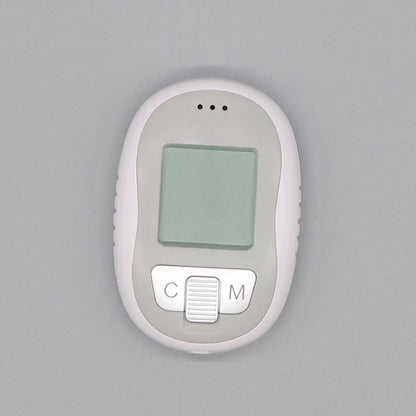 Blood Glucose Monitoring System Blood Sugar Glucose Monitor #