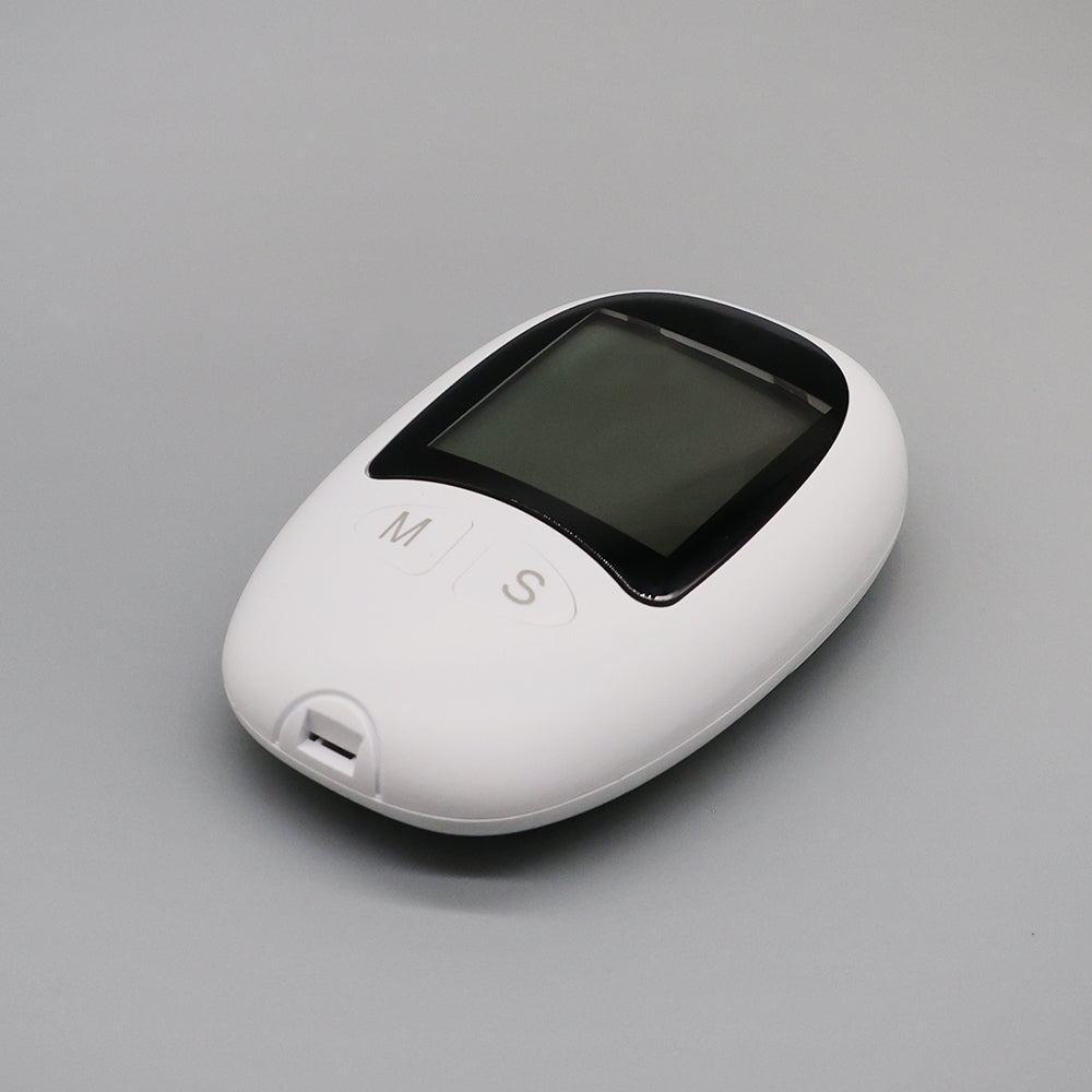 Blood Glucose Meter Blood Sugar Meter Diabetes Testing Machine #