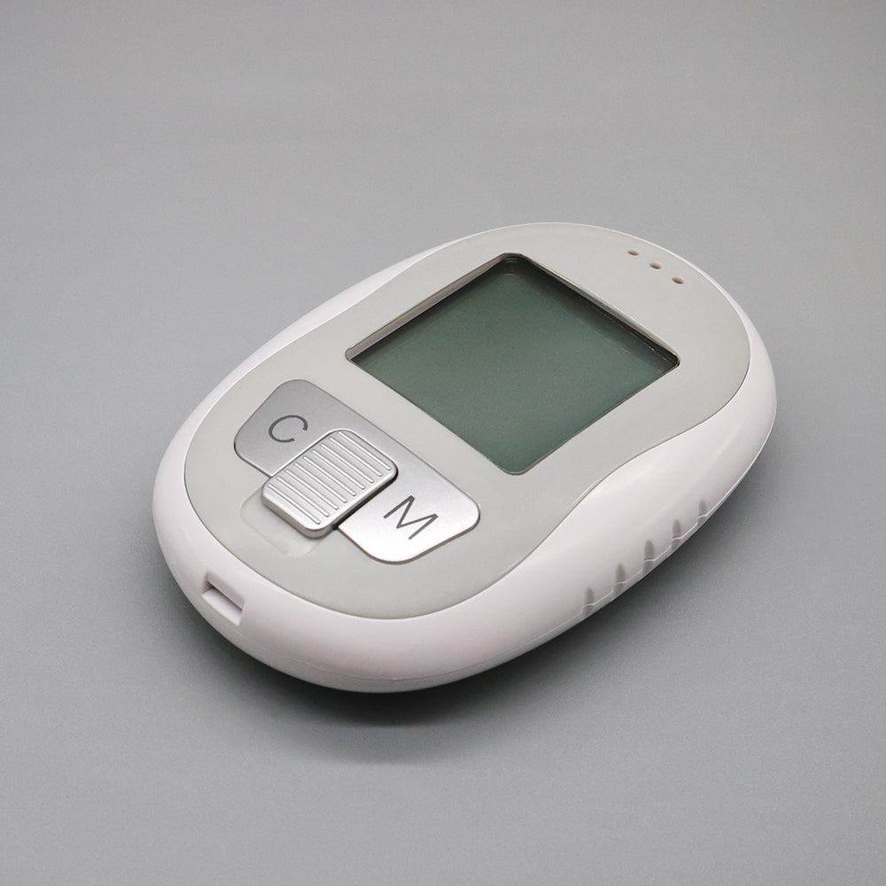 Blood Glucose Monitoring System Blood Sugar Glucose Monitor #