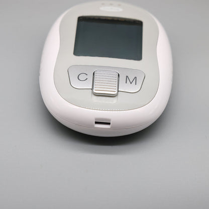 Blood Glucose Monitoring System Blood Sugar Glucose Monitor #