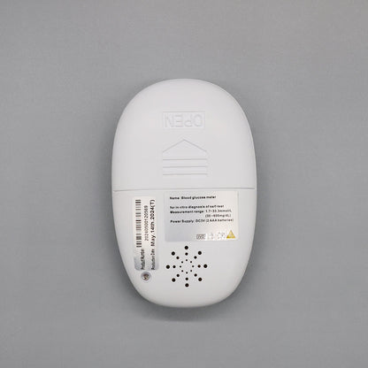Blood Glucose Meter Blood Sugar Meter Diabetes Testing Machine #