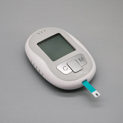 Blood Glucose Monitoring System Blood Sugar Glucose Monitor #