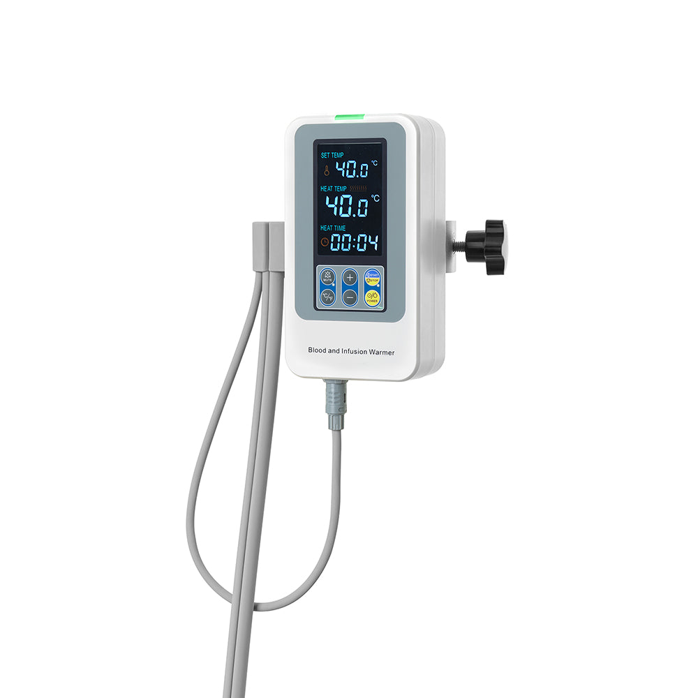 Blood Infusion Warmer Medical Single Double Channel Fluid Warmer #