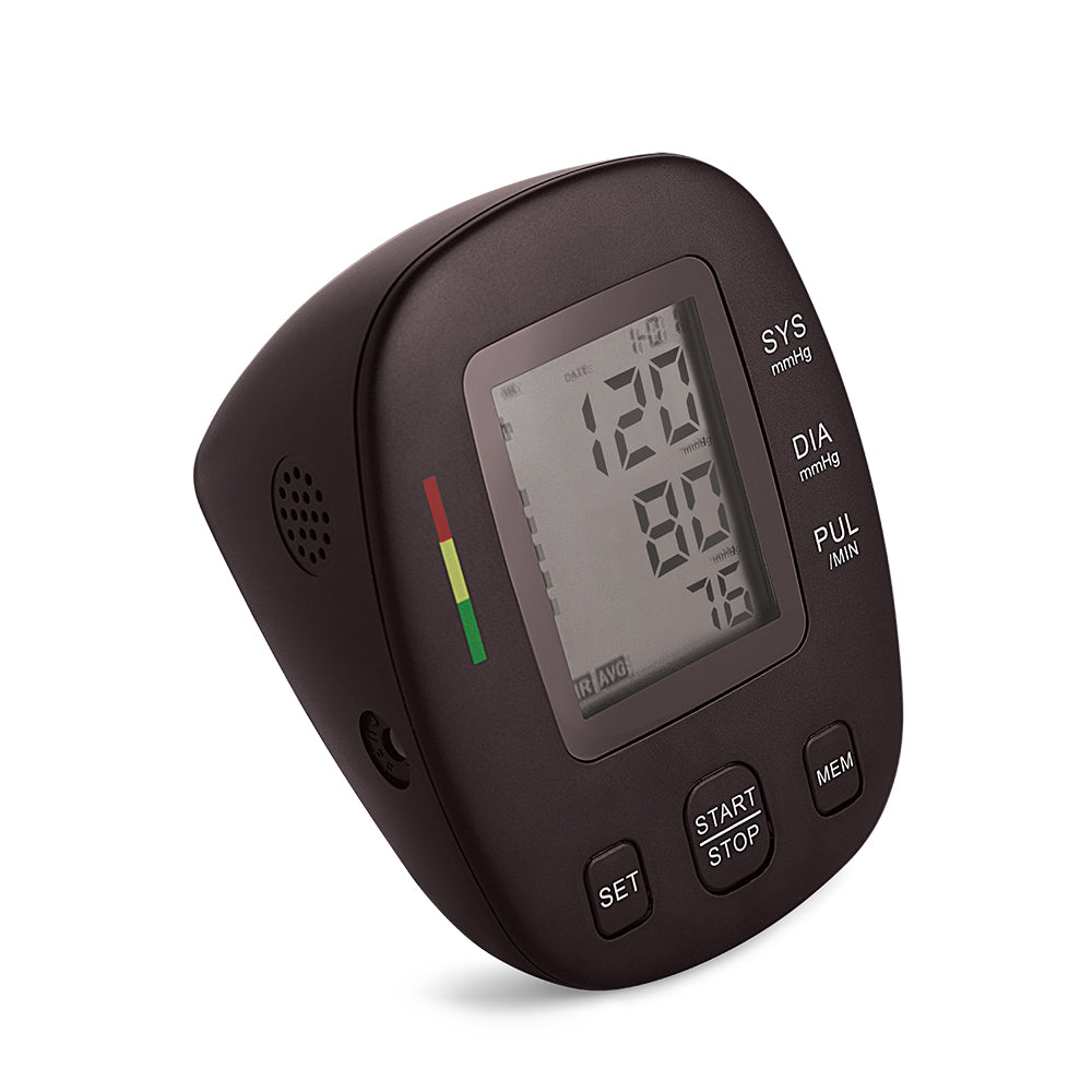Upper Arm Digital BP Machine Blood Pressure Monitor #