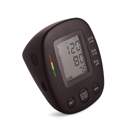 Upper Arm Digital BP Machine Blood Pressure Monitor #