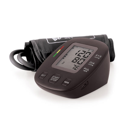 Upper Arm Digital BP Machine Blood Pressure Monitor #