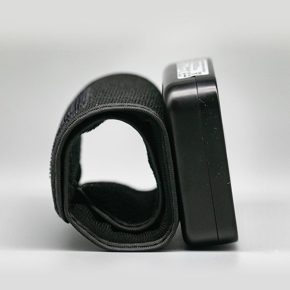 Wrist Blood Pressure Monitor Wrist Band BP Cuff Machine Sphygmomanometer #