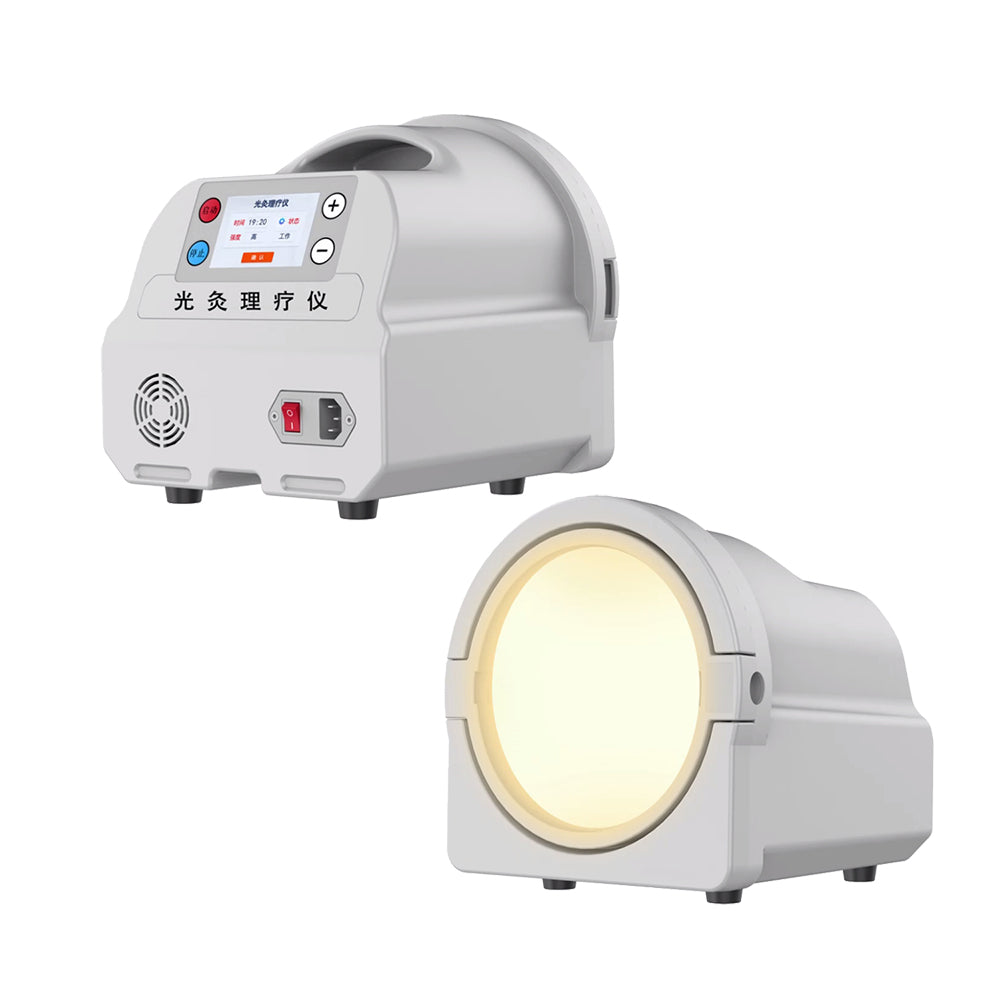 Full Spectrum Light System Visible Light Treatment Carbon Light Therapy #