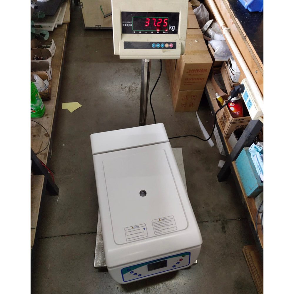 Lab Centrifuge Micro 16000rpm High Speed PCR Refrigerated Centrifuge #