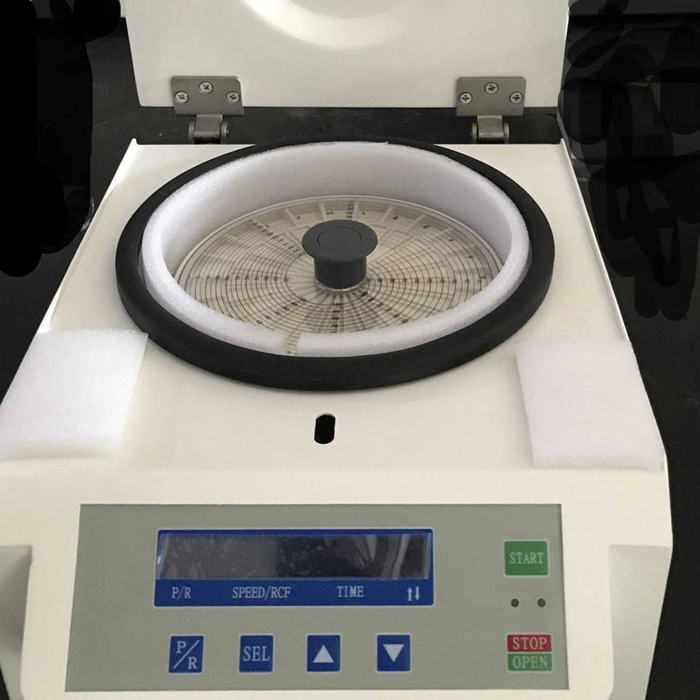 Micro Hematocrit Centrifuge High Speed Micro Microhematocrit Centrifug ...