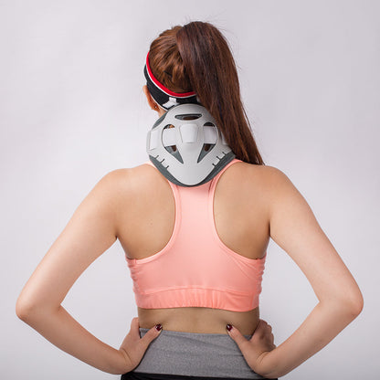 FDA Medical Cervical Collar for Neck Support and Injury Recovery #
