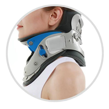 FDA Medical Cervical Collar for Neck Support and Injury Recovery #