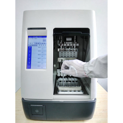 Benchtop Enzymatic Chemiluminescence Immunoassay System #