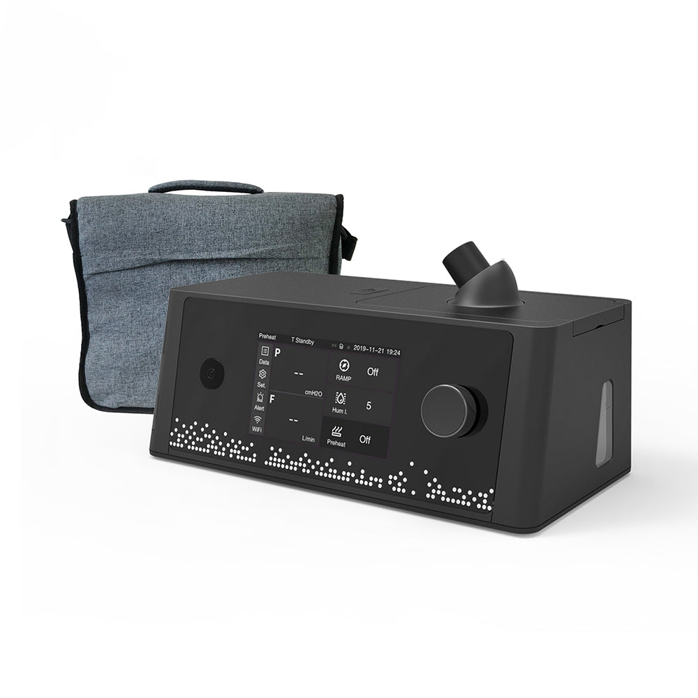 CPAP APAP BIPAP Ventilator Non-Invasive Home Ventilator #