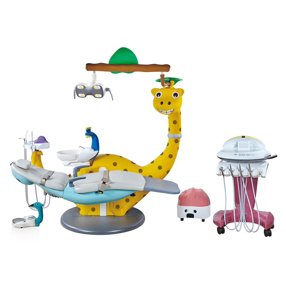 Dental Clinic Lovely Children Kids Dental Chair #