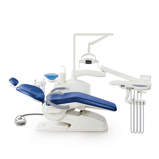 Dental Chair Tooth Diagnosis And Treatment Integral Dental Units #