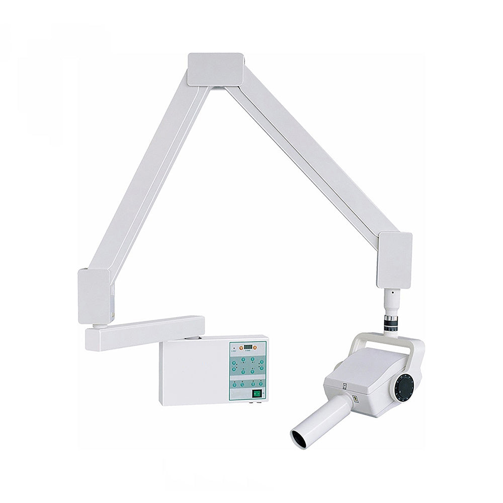 Wall Mounted Dental X Ray Ecnomic Medical Teeth X Ray Machine #