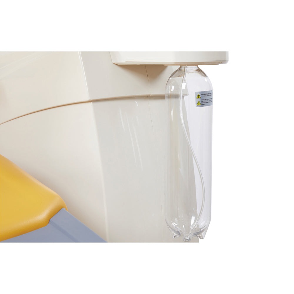 In Stock Dental Chair Hospital Clinic Dental Colorful Soft Dentist Chair #