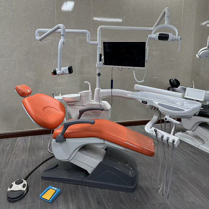 Dentist Dental Chair Clinic Multifunctional Integral Dental Units #