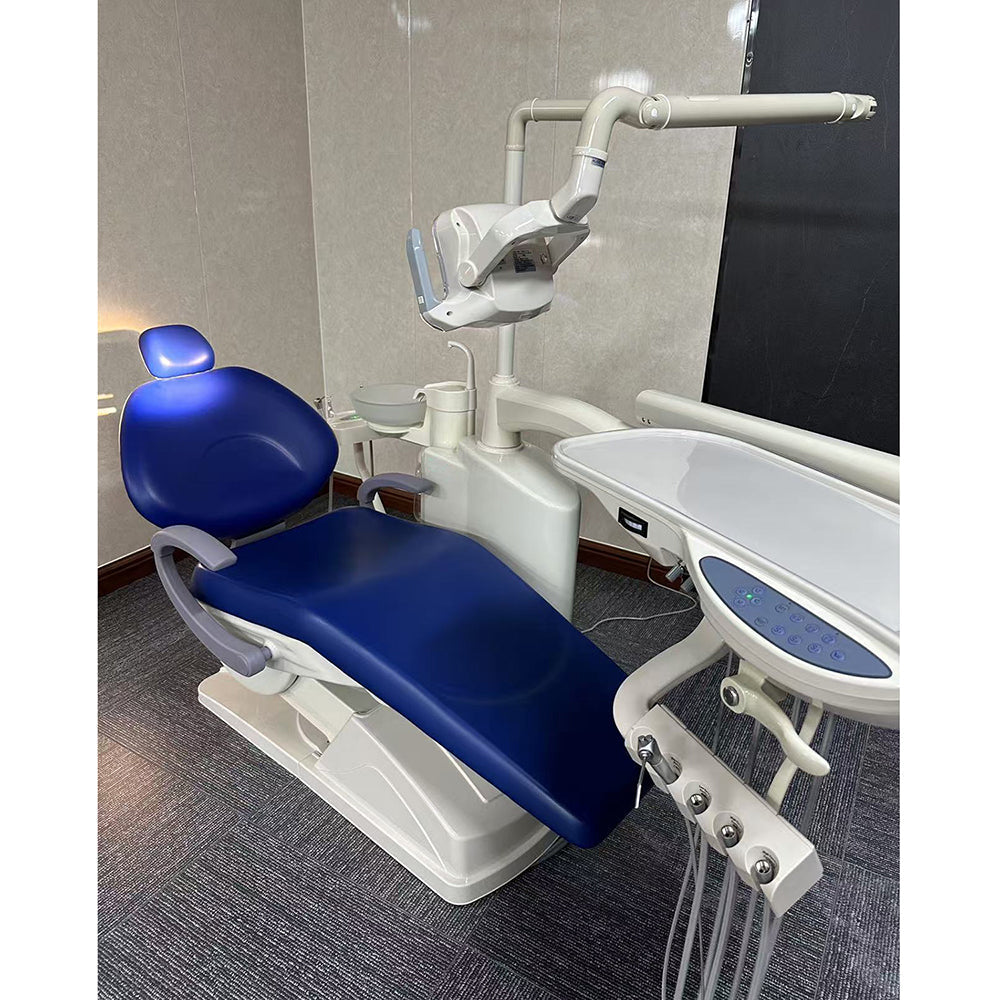 Dental Chair Tooth Diagnosis And Treatment Integral Dental Units #