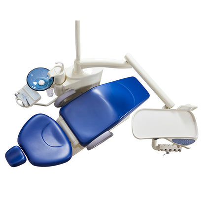 Dental Chair Tooth Diagnosis And Treatment Integral Dental Units #