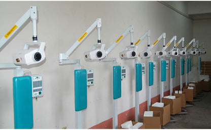 Dental X Ray Machine High Frequency Type 200kHz Mobile Dental X Ray #
