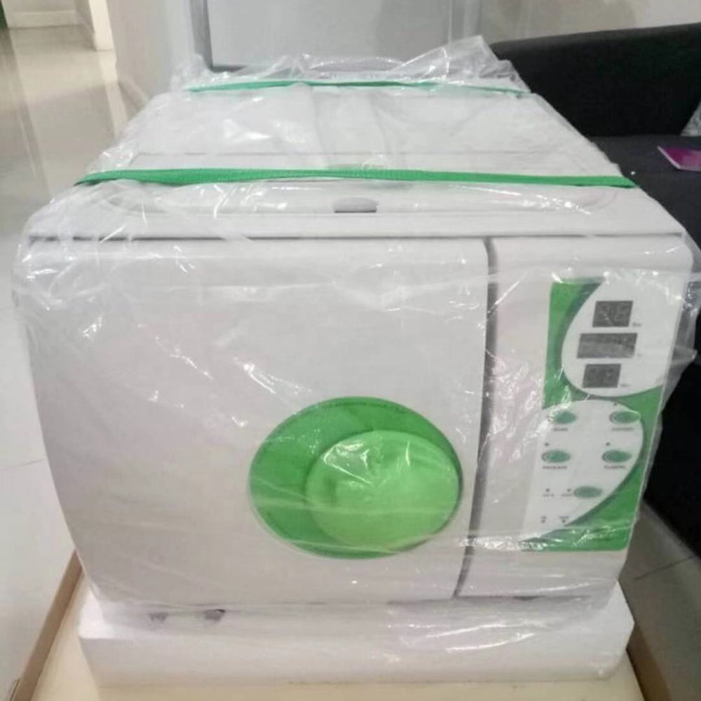 Class B Dental Sterilizer 18L/23L Drying Dental Autoclave Steam Sterilizer #