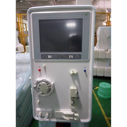 Single Pump Hemodialysis Machine Kidney Dialysis Machine #