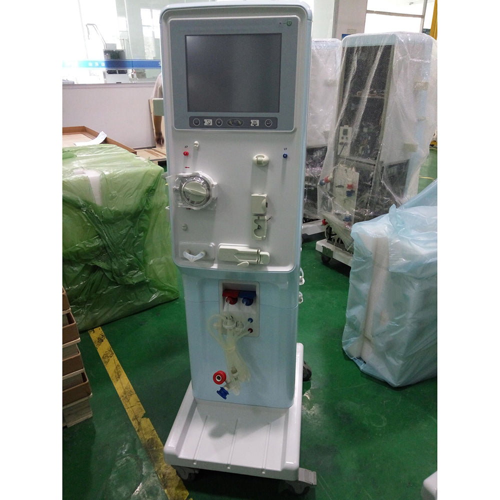 Single Pump Hemodialysis Machine Kidney Dialysis Machine #