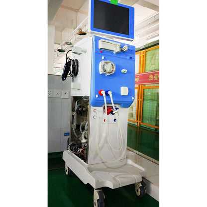Blood Hemodialysis Equipment HD Hemodialysis Machine #