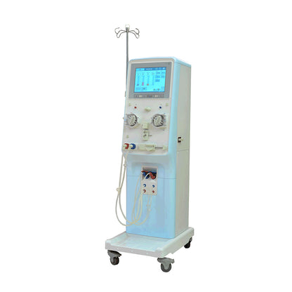 Double Pump Kidney Patient Dialysis Treatment Machine #