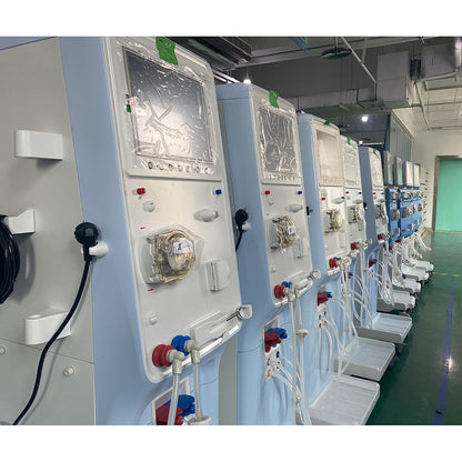 Single Pump Hemodialysis Machine Kidney Dialysis Machine #
