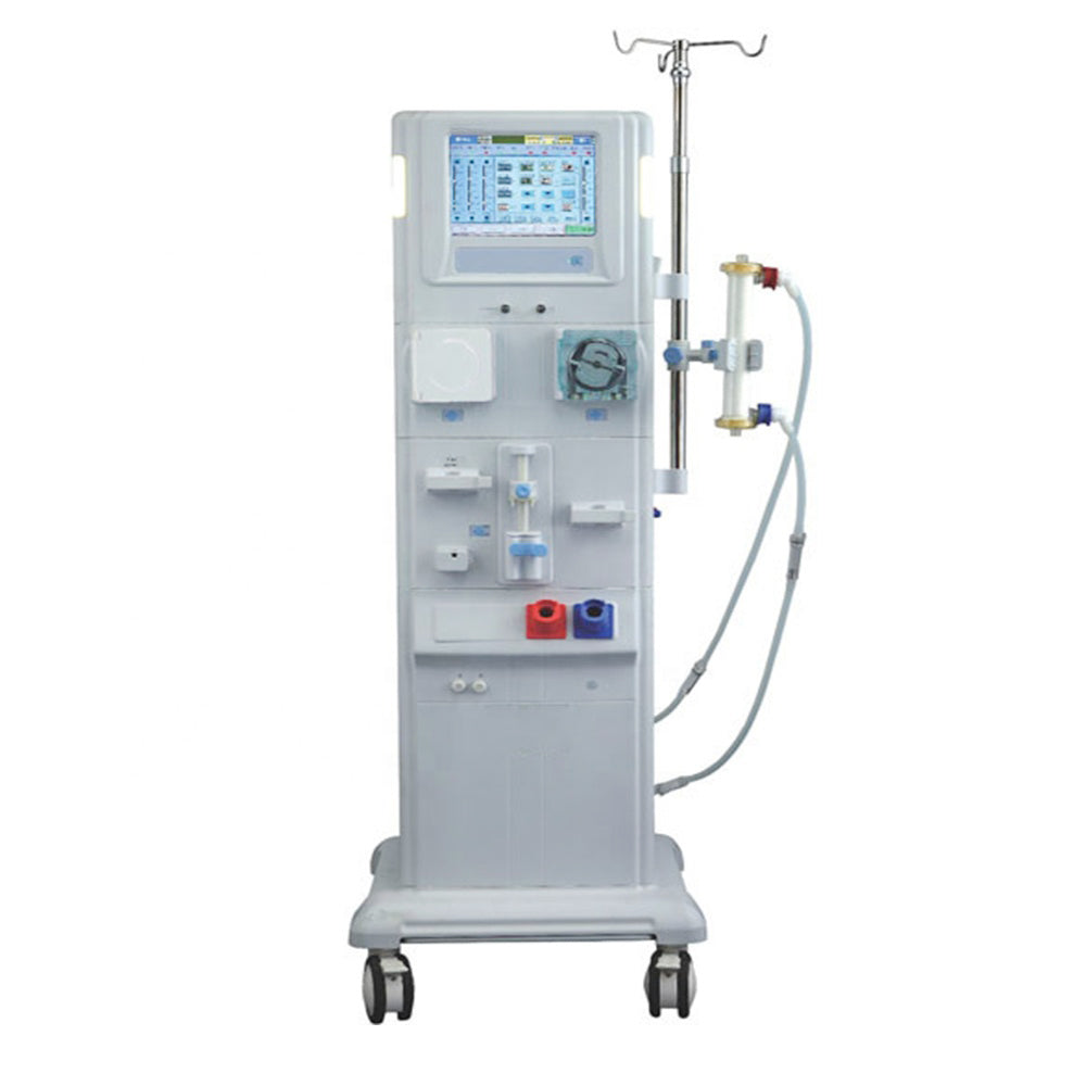 Hemodialysis Treatment Single Pump Blood Dialysis Device #