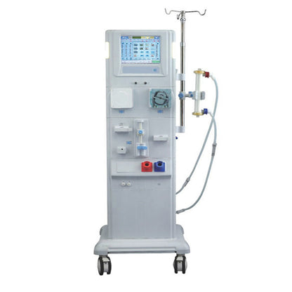 Hemodialysis Treatment Single Pump Blood Dialysis Device #