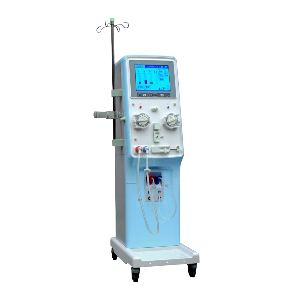 Double Pump Kidney Patient Dialysis Treatment Machine #