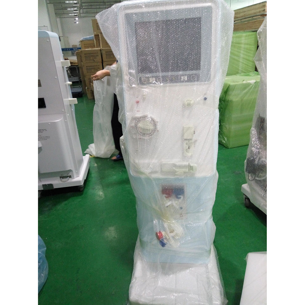 Single Pump Hemodialysis Machine Kidney Dialysis Machine #