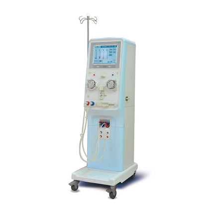 Double Pump Kidney Patient Dialysis Treatment Machine #