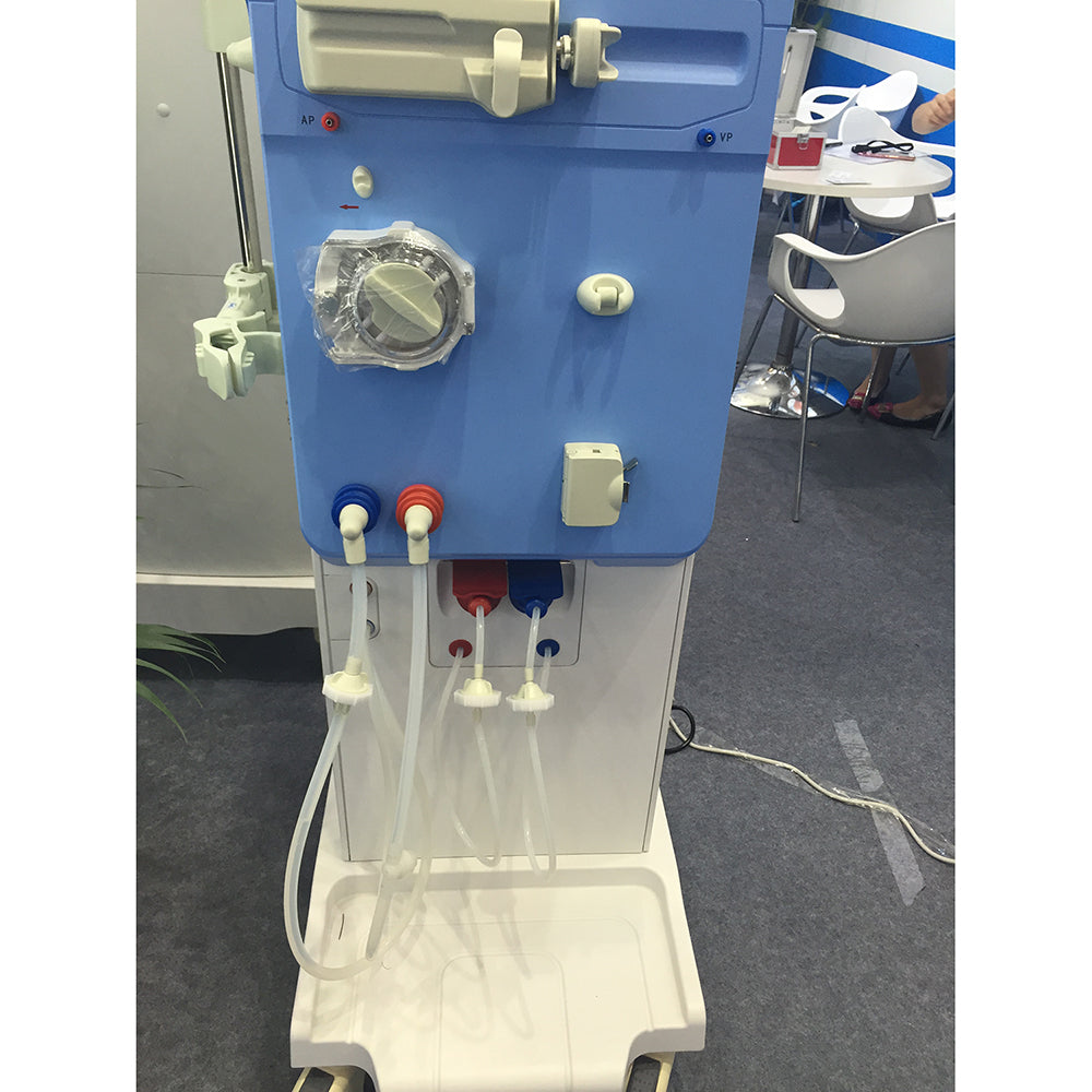 Blood Hemodialysis Equipment HD Hemodialysis Machine #
