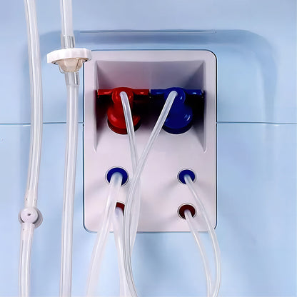 Double Pump Kidney Patient Dialysis Treatment Machine #