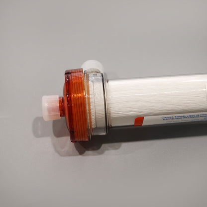 In Stock Dialyzer Medical High Flux Low Flux Blood Hemodialysis Dialyzer #