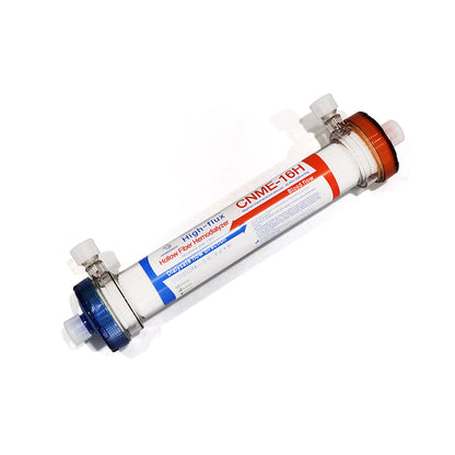 In Stock Dialyzer Medical High Flux Low Flux Blood Hemodialysis Dialyzer #