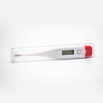 Household Clinical Digital Fever Thermometer Rigid Tip Thermometer #