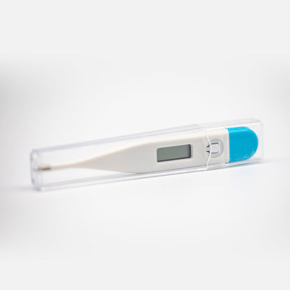Household Clinical Digital Fever Thermometer Rigid Tip Thermometer #