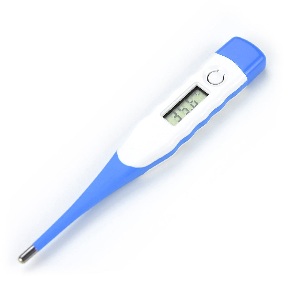 Flexible Tip Thermometer Digital Thermometer #