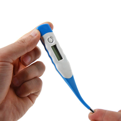 Flexible Tip Thermometer Digital Thermometer #